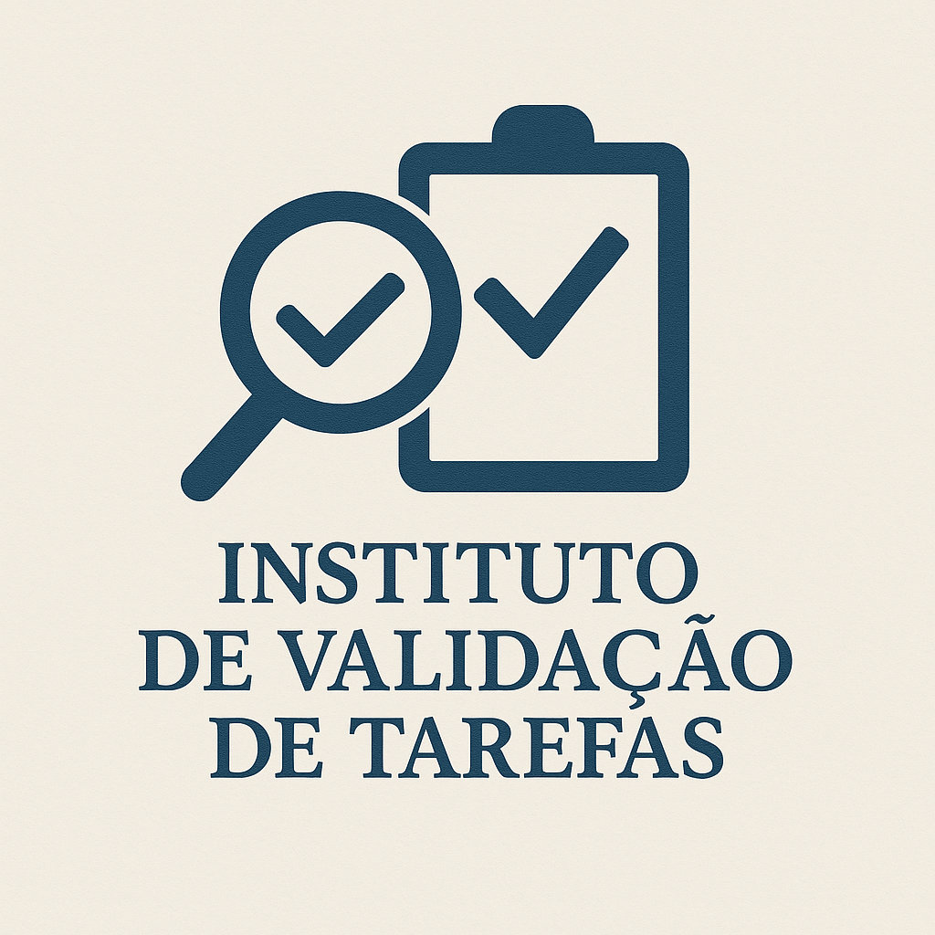 Logo da entidade Instituto de Validação…