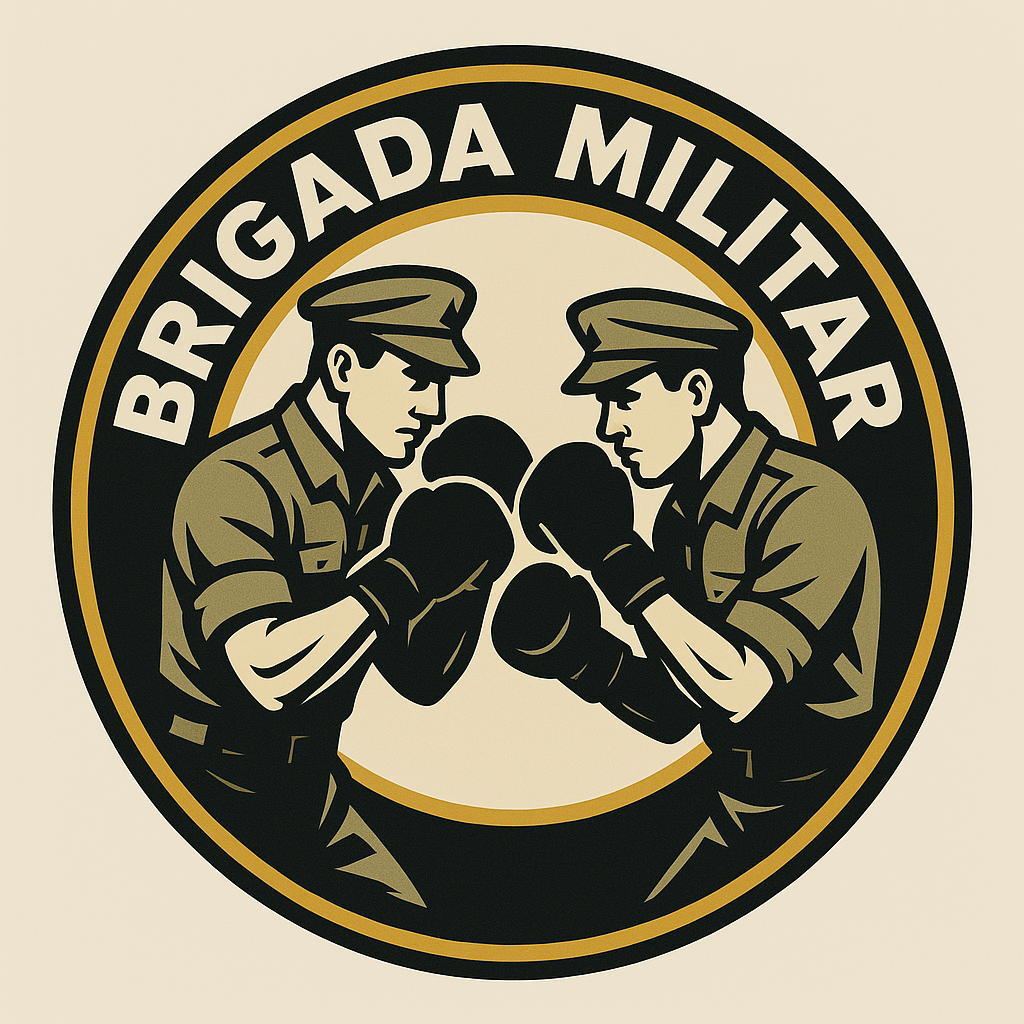 Logo da entidade Brigada Militar